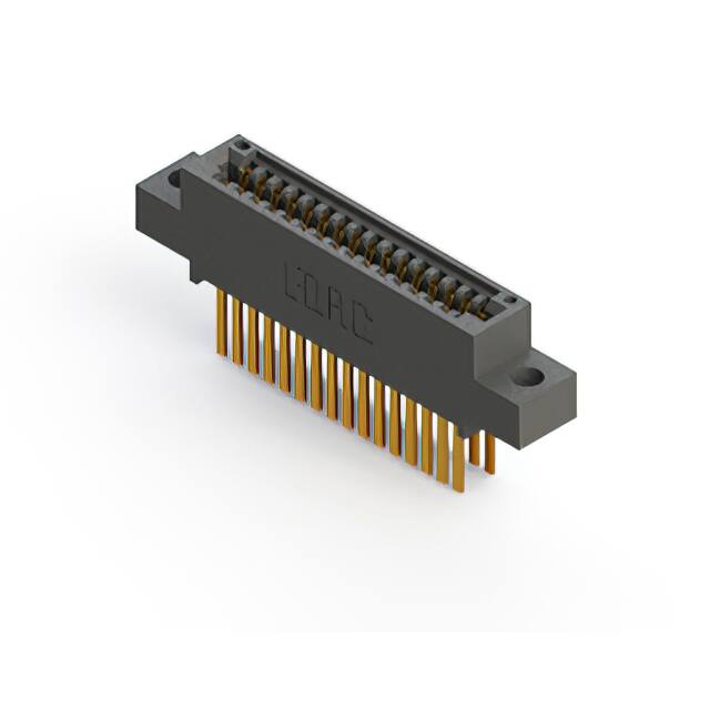 395-032-544-504 EDAC Inc.  Edgeboard Connectors